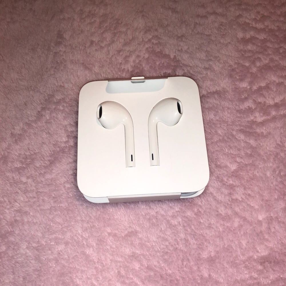 Apple iPhone headphones